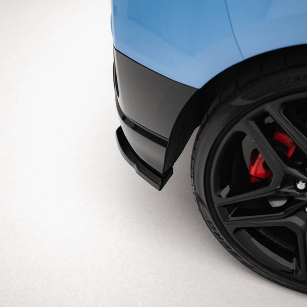 Bakre Sidosplitters för Hyundai Veloster N Mk2