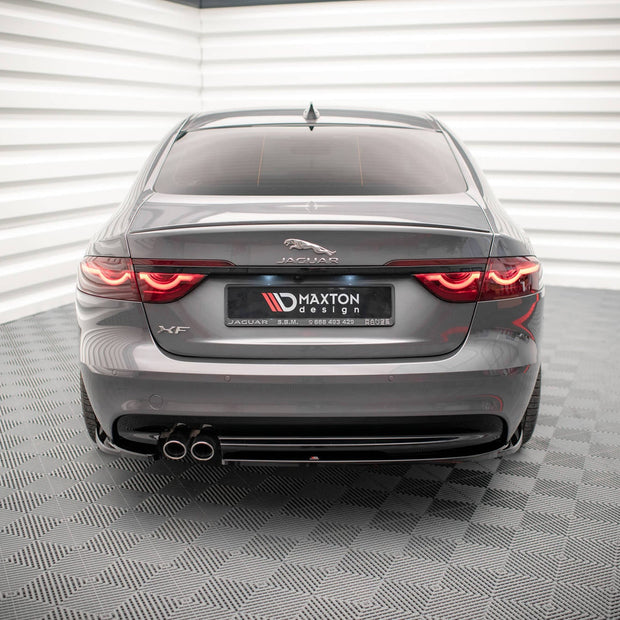 Bakre Sidosplitters för Jaguar XF R-Sport X260