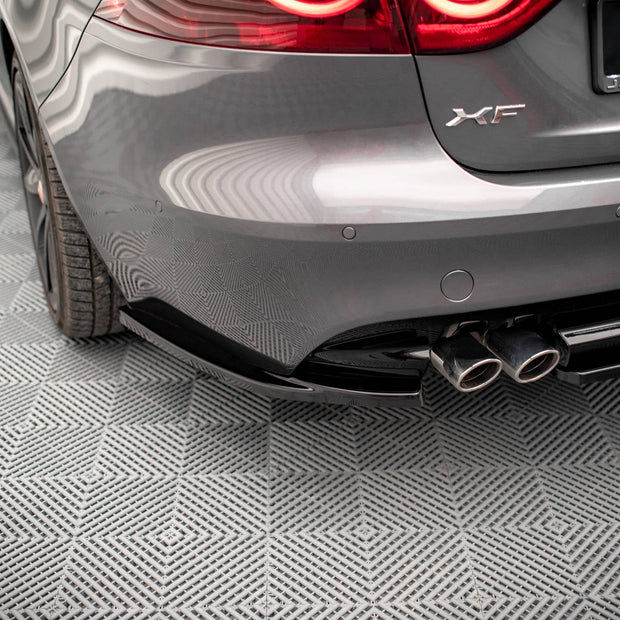 Bakre Sidosplitters för Jaguar XF R-Sport X260