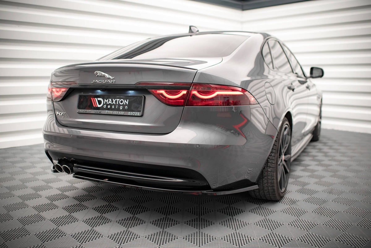 Bakre Sidosplitters för Jaguar XF R-Sport X260