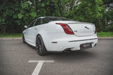 Bakre Sidosplitters för Jaguar XJ R-Sport X351 Facelift