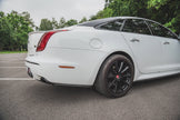 Bakre Sidosplitters för Jaguar XJ R-Sport X351 Facelift