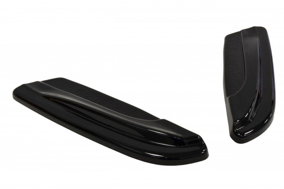 Bakre Sidosplitters för Jeep Grand Cherokee WK2 Summit (Facelift)