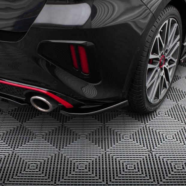 Bakre Sidosplitters för Kia Ceed GT Mk3 Facelift