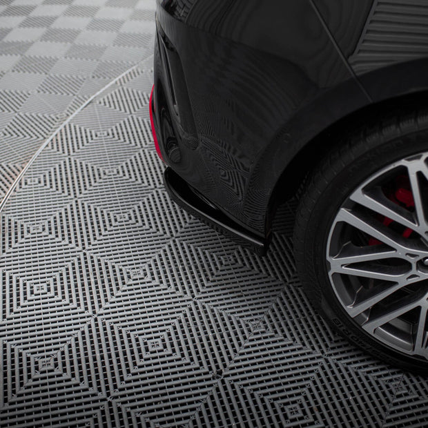 Bakre Sidosplitters för Kia Ceed GT Mk3 Facelift