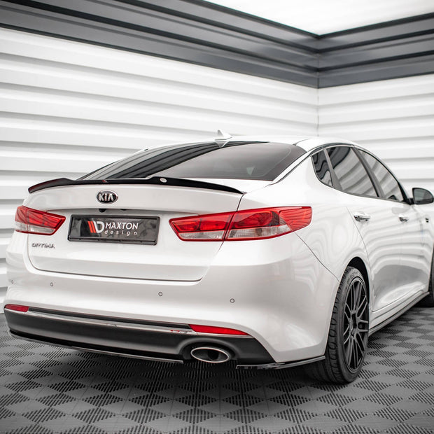 Bakre Sidosplitters för Kia Optima Mk4