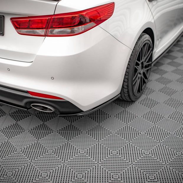 Bakre Sidosplitters för Kia Optima Mk4
