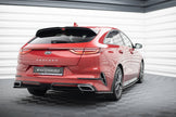 Bakre Sidosplitters för Kia ProCeed GT / GT-Line Mk1