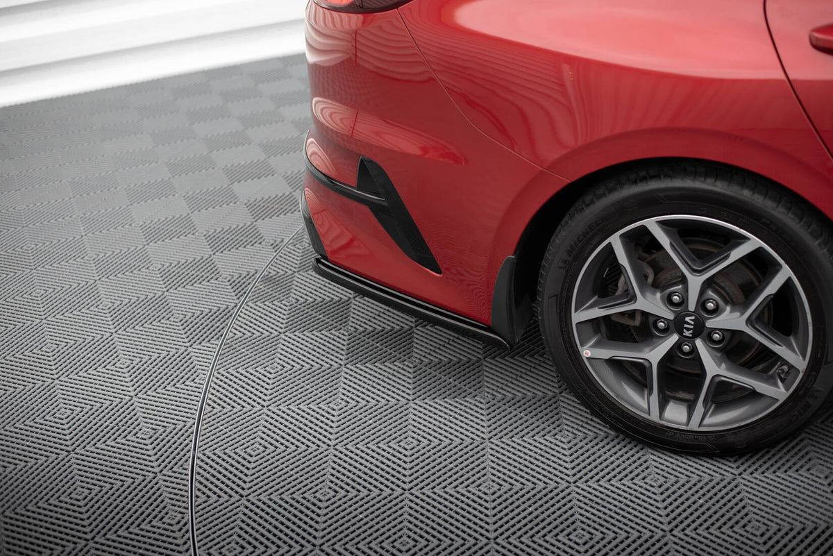 Bakre Sidosplitters för Kia ProCeed GT / GT-Line Mk1