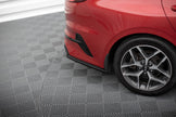 Bakre Sidosplitters för Kia ProCeed GT / GT-Line Mk1