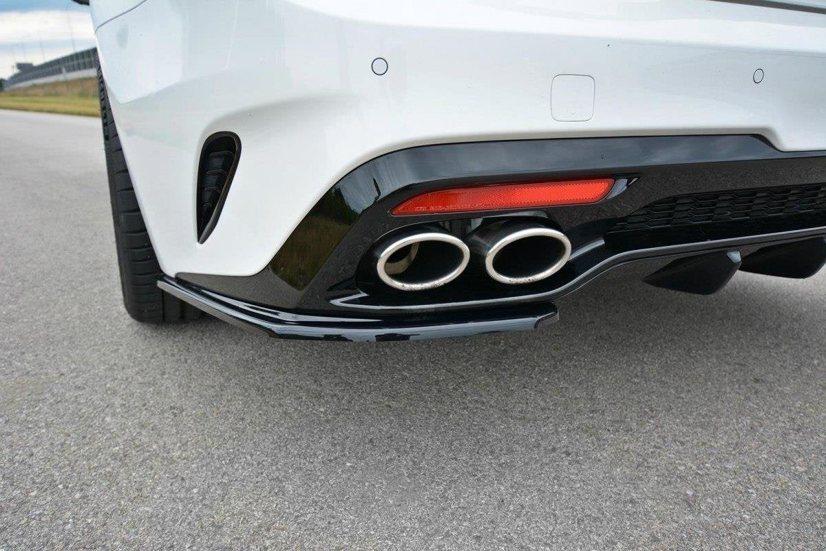Bakre Sidosplitters för Kia Stinger Gt / GT-Line Mk1