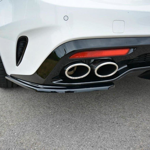 Bakre Sidosplitters för Kia Stinger Gt / GT-Line Mk1