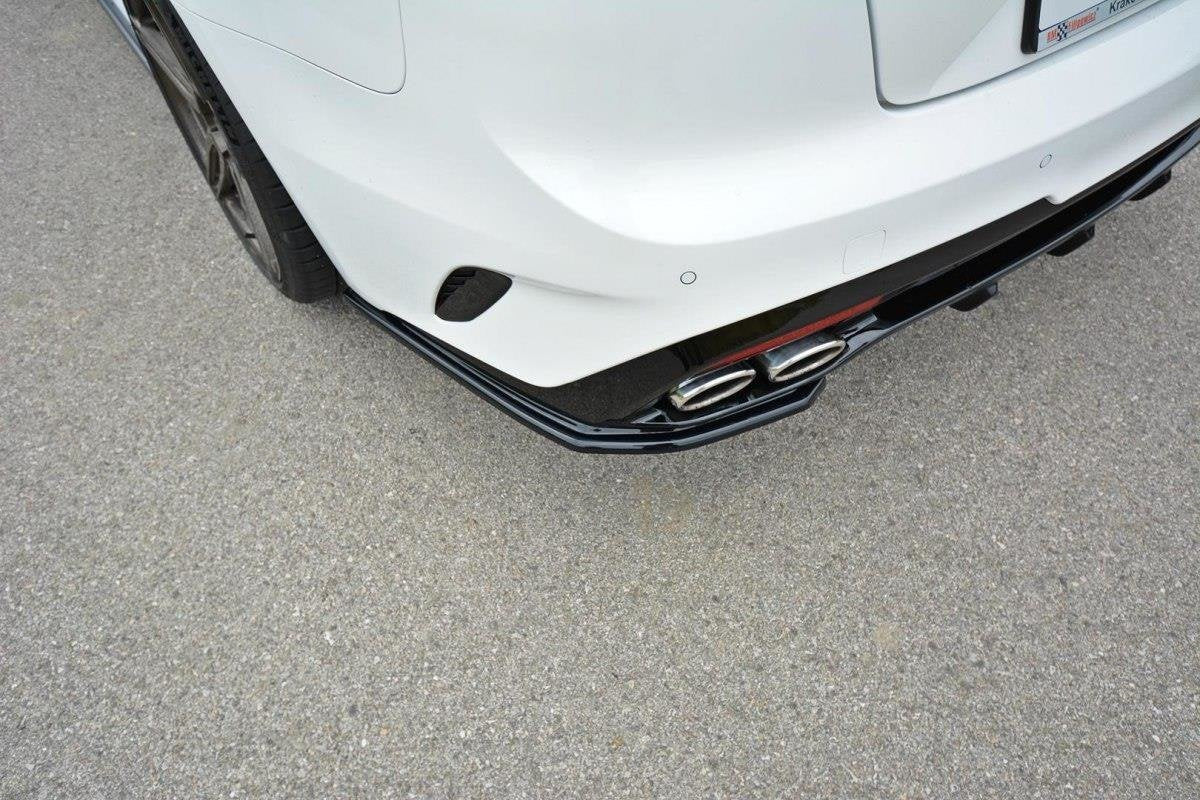 Bakre Sidosplitters för Kia Stinger Gt / GT-Line Mk1