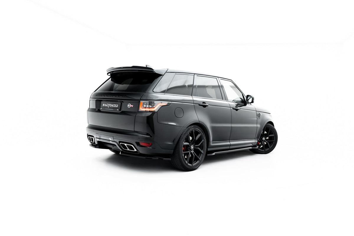 Bakre Sidosplitters för Land Rover Range Rover SVR Mk2 Facelift
