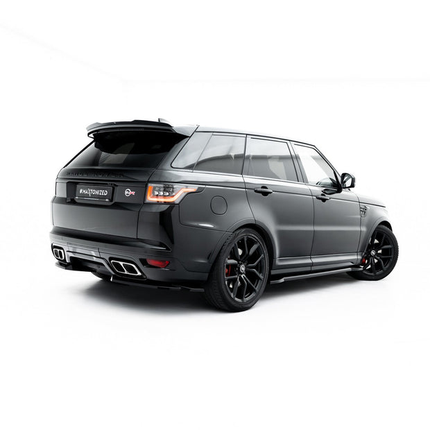 Bakre Sidosplitters för Land Rover Range Rover SVR Mk2 Facelift