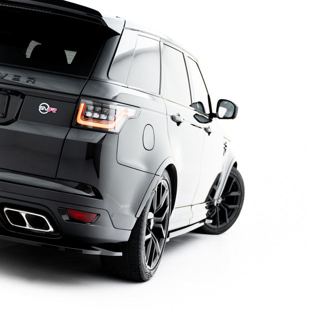 Bakre Sidosplitters för Land Rover Range Rover SVR Mk2 Facelift
