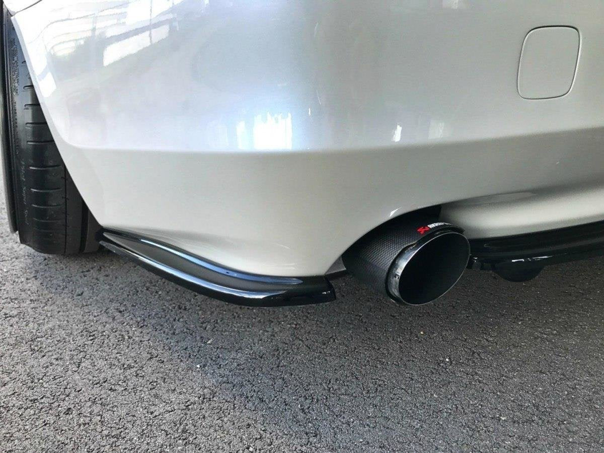 Bakre Sidosplitters för Lexus GS 300 Mk3 Facelift