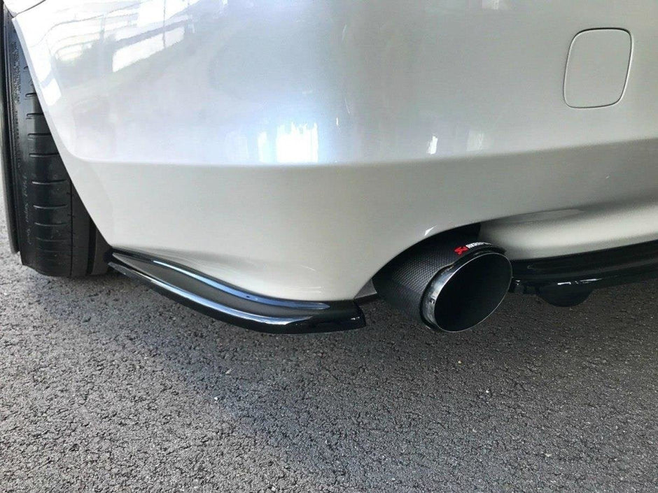 Bakre Sidosplitters för Lexus GS 300 Mk3 Facelift