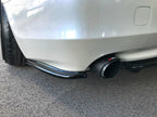 Bakre Sidosplitters för Lexus GS 300 Mk3 Facelift