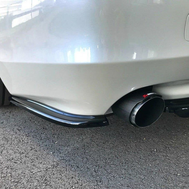 Bakre Sidosplitters för Lexus GS 300 Mk3 Facelift