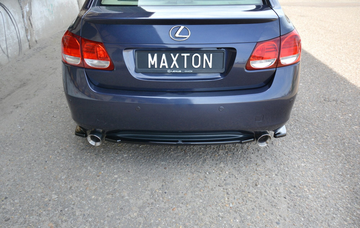 Bakre Sidosplitters för Lexus GS Mk3