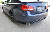 Bakre Sidosplitters för Lexus GS Mk3