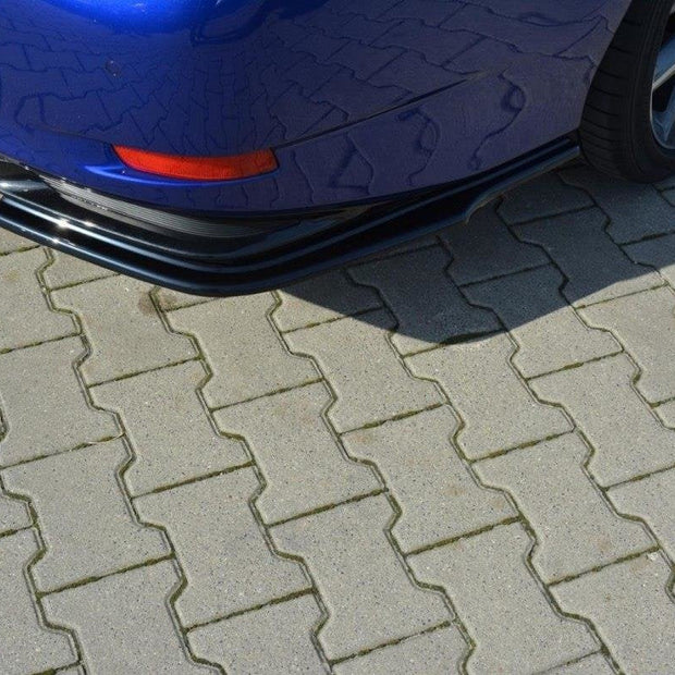 Bakre Sidosplitters för Lexus GS Mk4 Facelift H