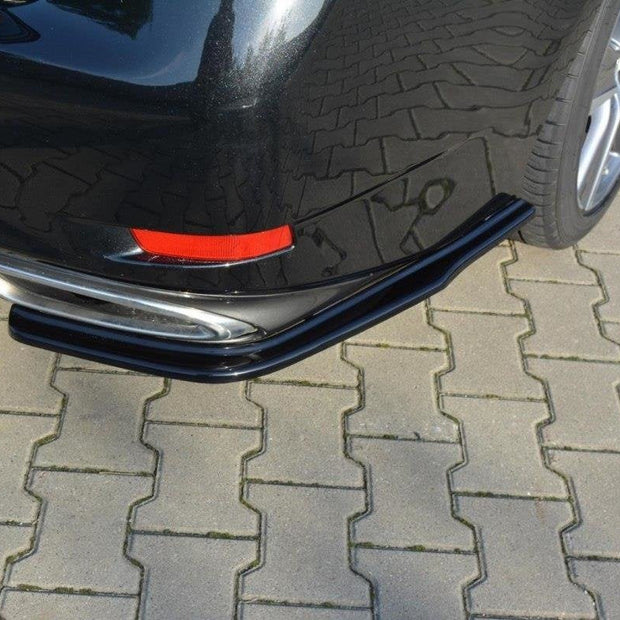 Bakre Sidosplitters för Lexus GS Mk4 Facelift T
