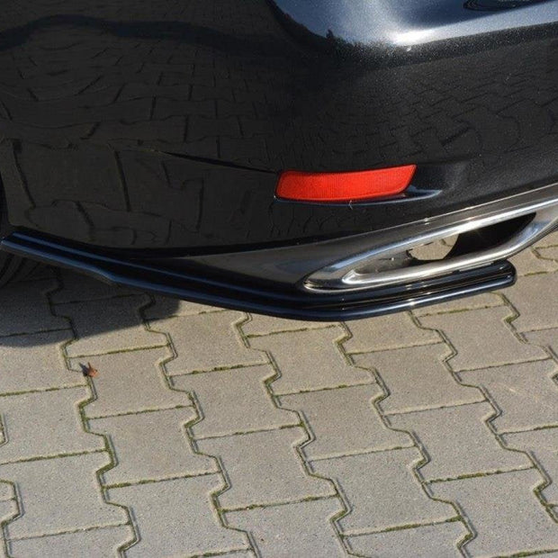 Bakre Sidosplitters för Lexus GS Mk4 Facelift T