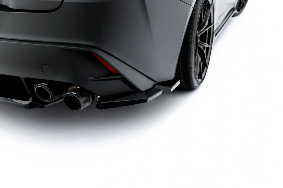 Bakre Sidosplitters för Lexus IS 500 Mk3 Facelift 2 (XE30)