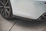 Bakre Sidosplitters för Lexus IS F Mk2