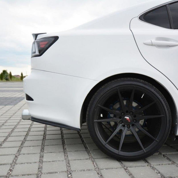 Bakre Sidosplitters för Lexus IS Mk2