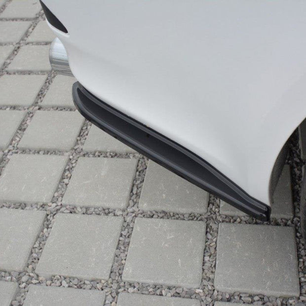 Bakre Sidosplitters för Lexus IS Mk2