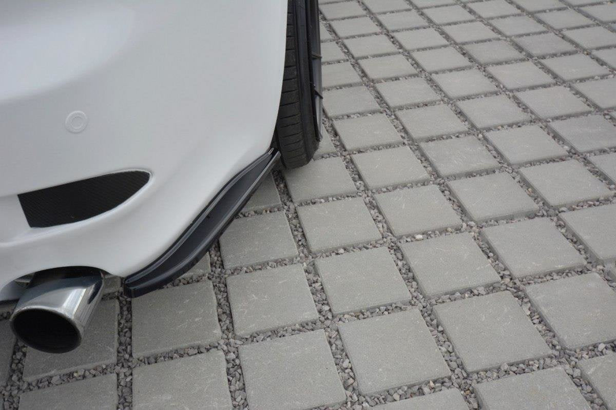 Bakre Sidosplitters för Lexus IS Mk2