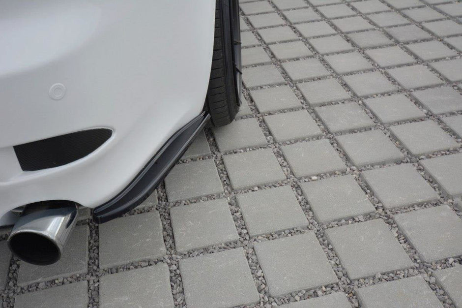 Bakre Sidosplitters för Lexus IS Mk2