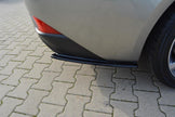 Bakre Sidosplitters för Lexus IS Mk3 Facelift T
