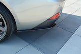 Bakre Sidosplitters för Lexus IS Mk3 T
