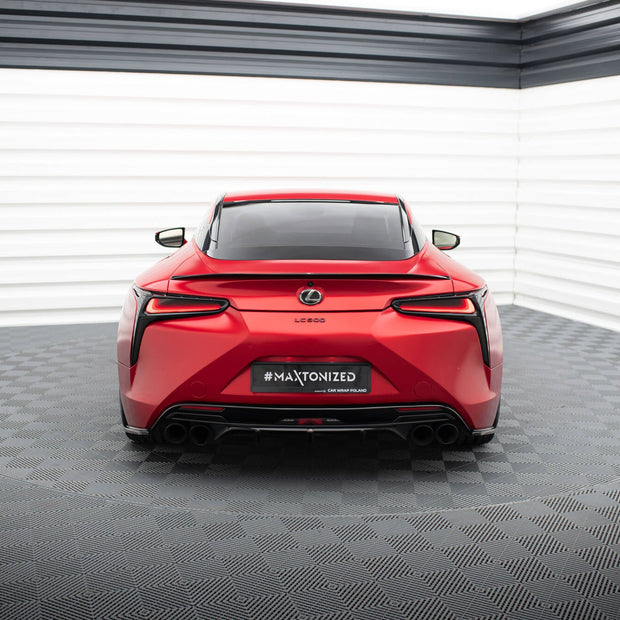 Bakre Sidosplitters för Lexus LC 500