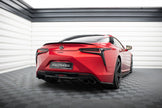 Bakre Sidosplitters för Lexus LC 500