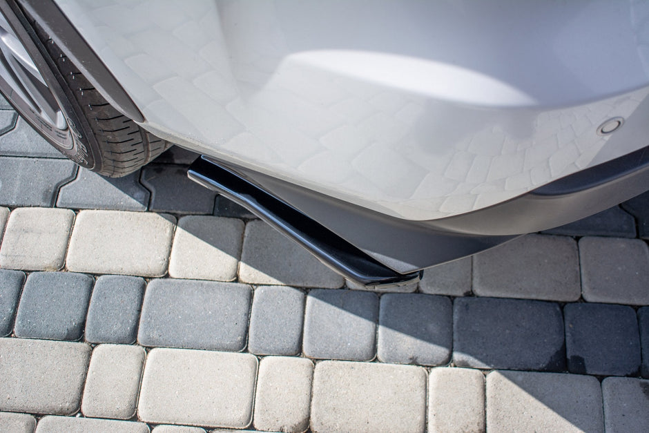 Bakre Sidosplitters för Lexus NX Facelift