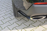 Bakre Sidosplitters för Lexus NX Mk1 T