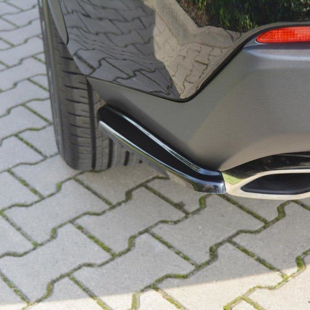 Bakre Sidosplitters för Lexus NX Mk1 T