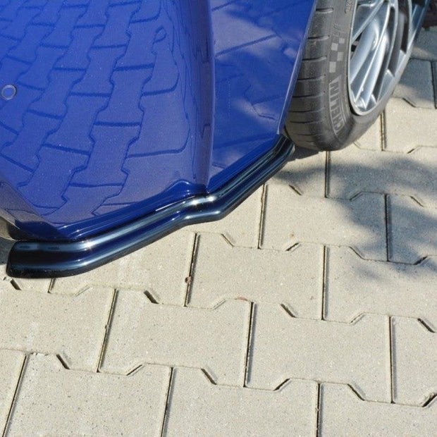 Bakre Sidosplitters för Lexus RC F