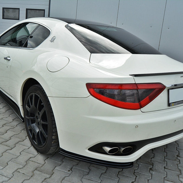 Bakre Sidosplitters för Maserati Granturismo Mk1