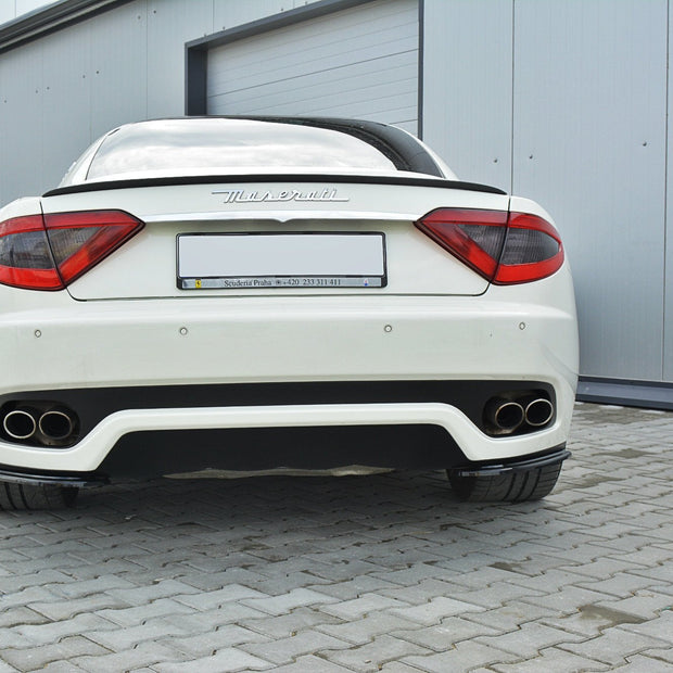 Bakre Sidosplitters för Maserati Granturismo Mk1