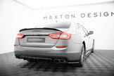 Bakre Sidosplitters för Maserati Quattroporte Mk6