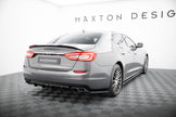 Bakre Sidosplitters för Maserati Quattroporte Mk6