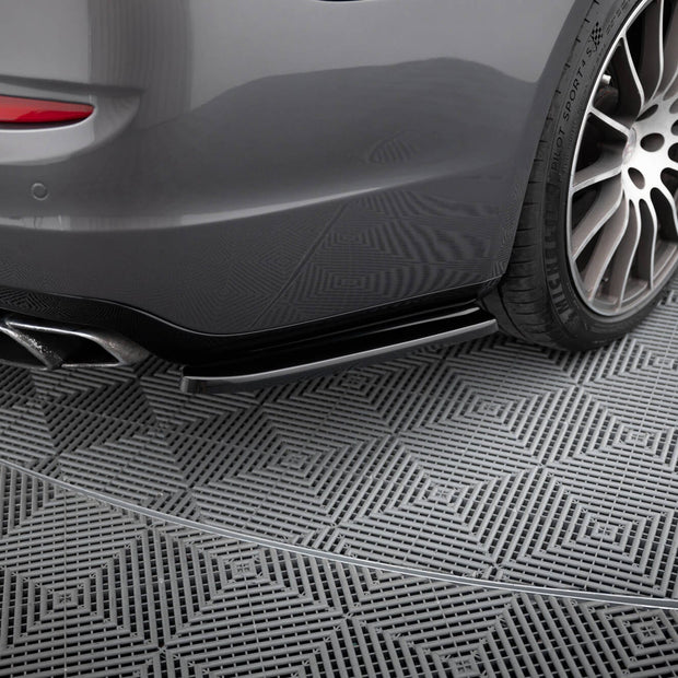 Bakre Sidosplitters för Maserati Quattroporte Mk6