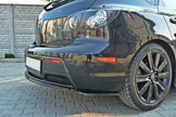 Bakre Sidosplitters för Mazda 3 MPS Mk1 US-Spec Version