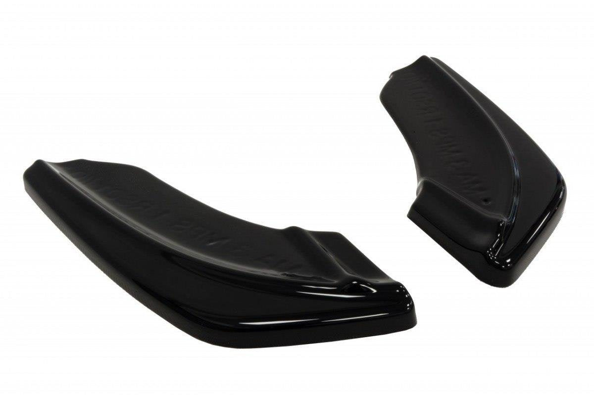 Bakre Sidosplitters för Mazda 3 MPS Mk1 US-Spec Version